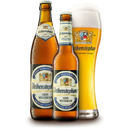 Weihenstephaner Hefeweissbier 0,5L