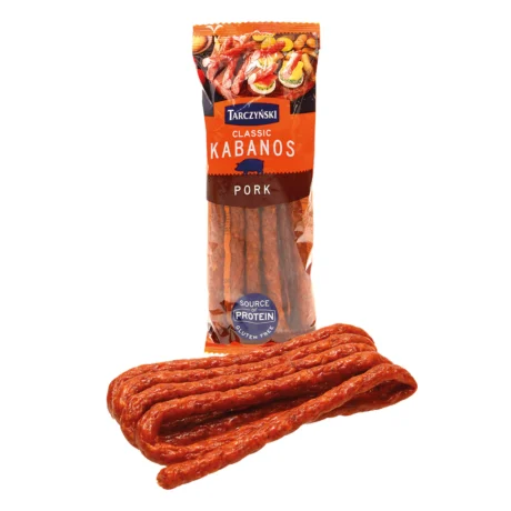 Snack Kabanos pork 50g exclusive