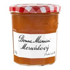 BoMa apricot jam 370g Bonne Maman