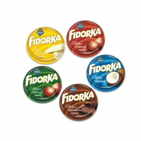 Fidorka 30g