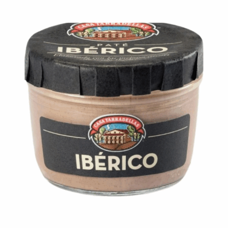 Ibérico pork pâté 125g