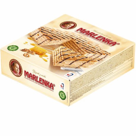Marlenka classic honey cake 800g