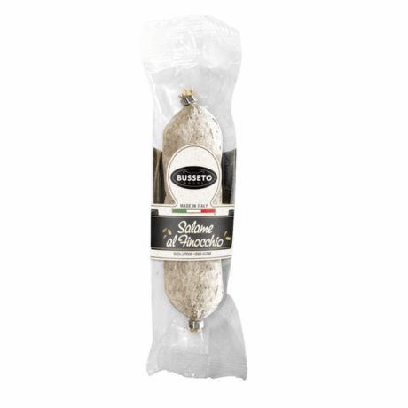 Salami Finocchiona fennel 120g Busseto