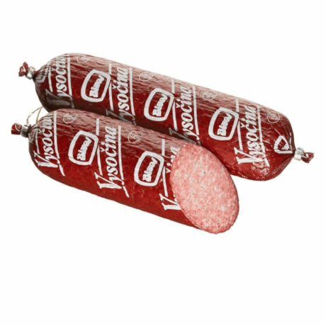 Salami Vysočina Bivoj 370g