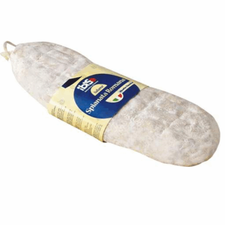 Salami Spianata Romana Ibis  price per kg