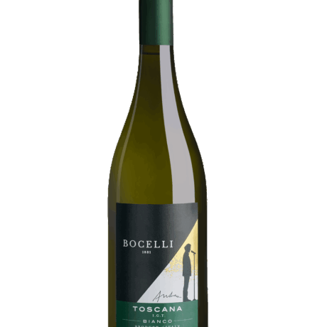 Andrea Bocelli Toscana Bianco 0,75l