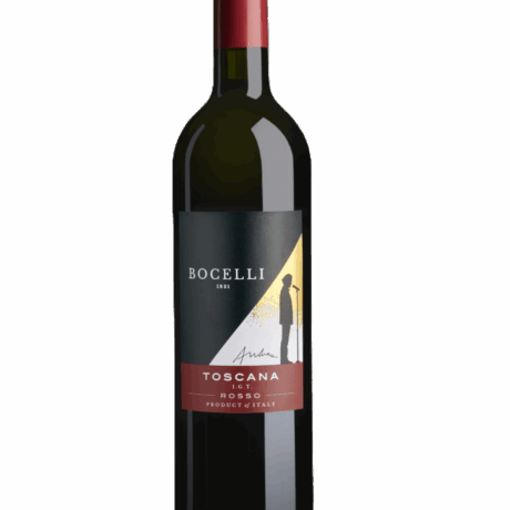 Andrea Bocelli Toscana Rosso 0,75l