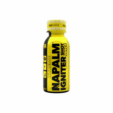 Napalm Pre Workout shot 120ml