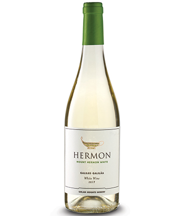 Golan Heights Hermon White 2023