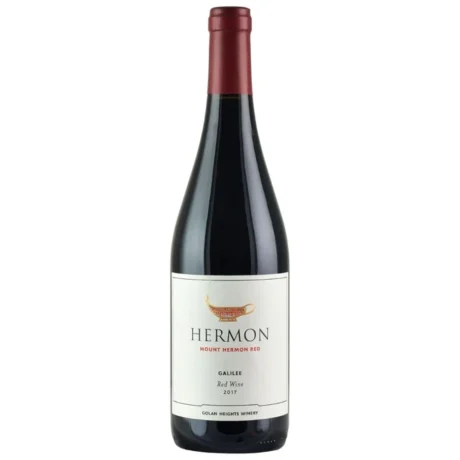 Golan Heights Hermon Red 2024