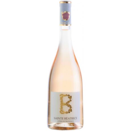 Sainte Béatrice Côtes de Provence Rosé 2025