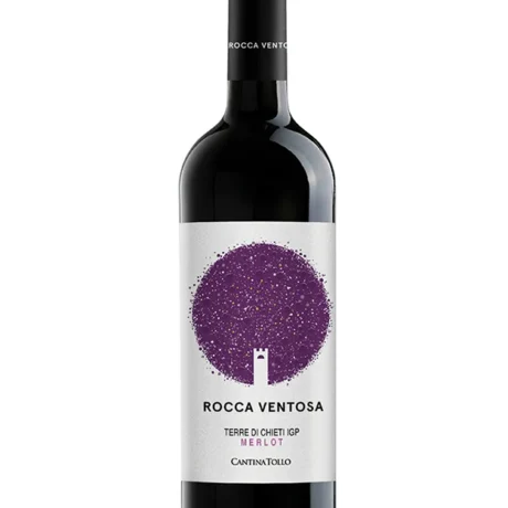 Rocca Ventosa Merlot 2024
