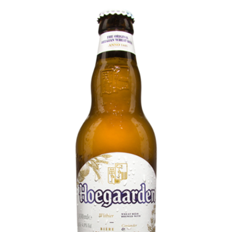 Hoegaarden Wit  0,33cl
