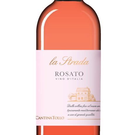 La Strada Rosato 2025