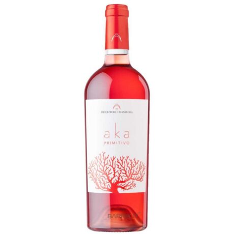AKA Primitivo Rosé IGT 2025