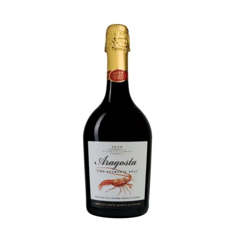 Aragosta Vino Spumante Brut 0.7L