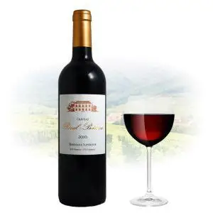 Chateau Rival Bellevue Bordeaux Supérieur 2020