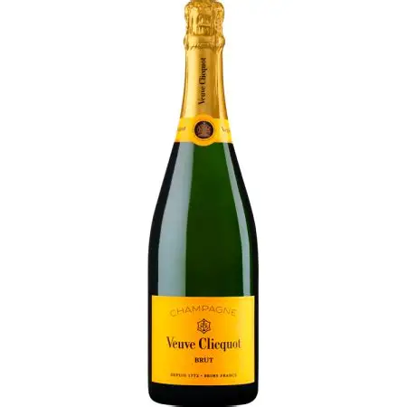 Veuve Clicquot yellow label Brut 0,7L