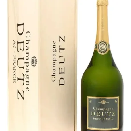 Champagne Deutz Brut Classic 3L Jeroboam