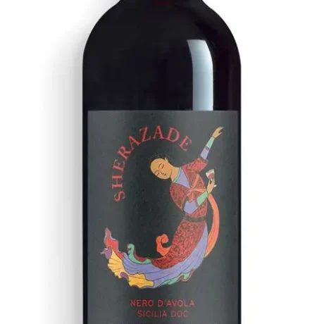 Donnafugata Sherazade Nero d’Avola Sicilia DOC 2022
