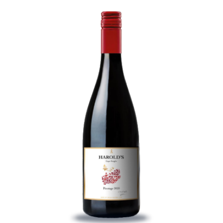 Harold’s Pinotage 2020